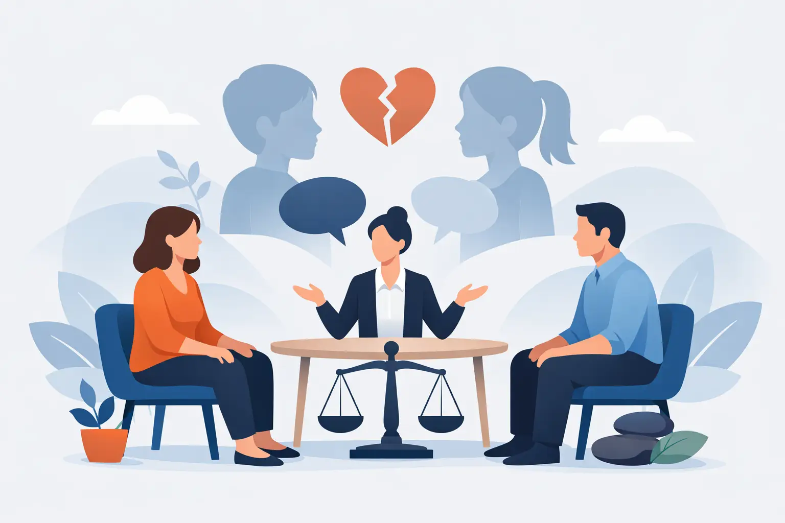 How to Resolve Custody Disagreements Calmly