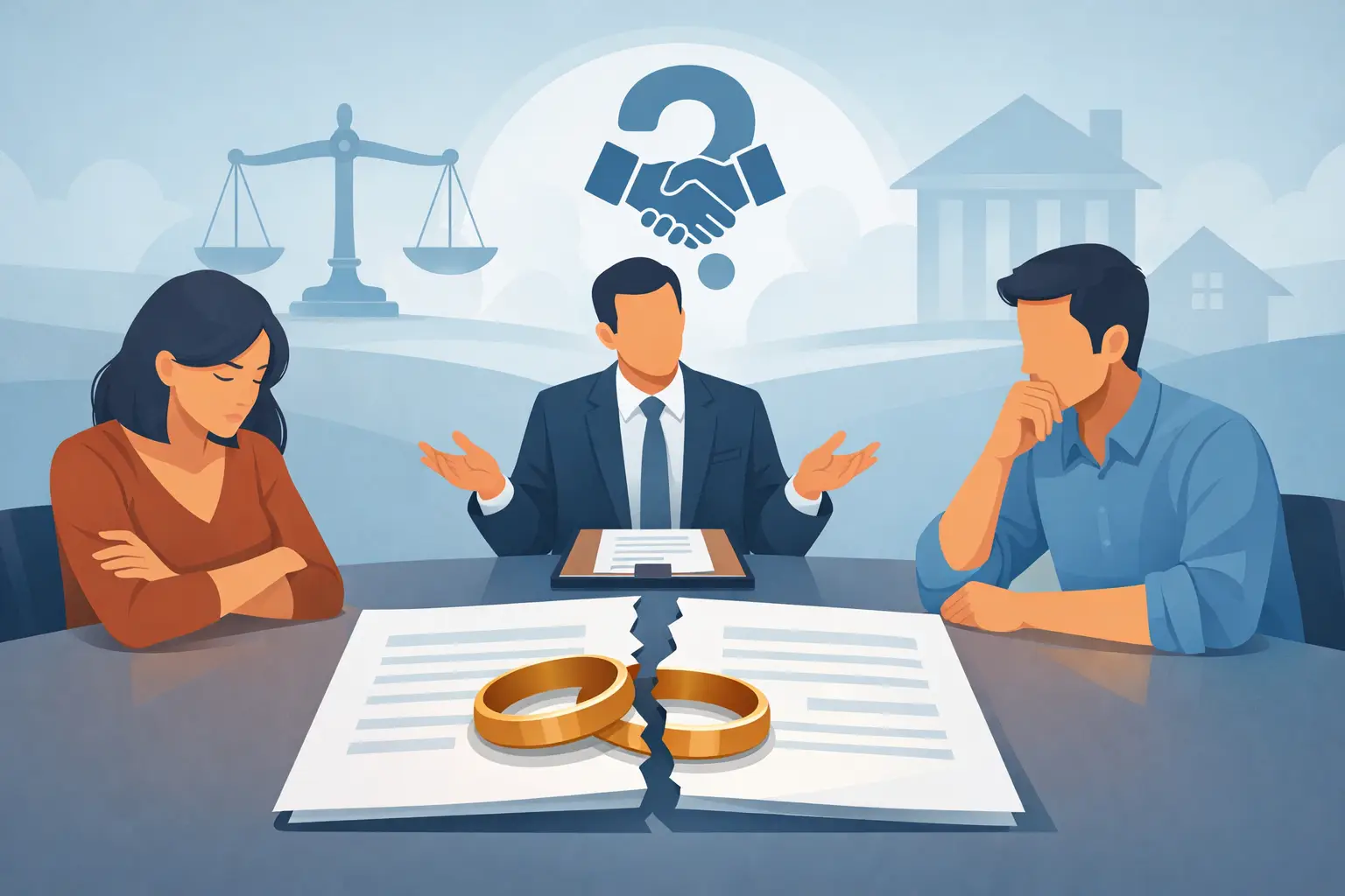 Is Divorce Mediation Binding? What to Know
