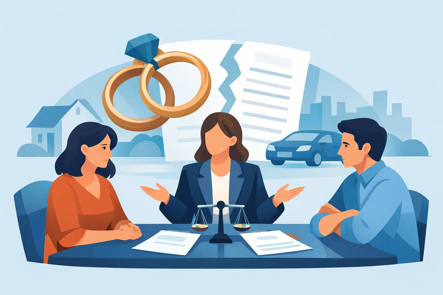 What Is a Divorce Mediation Agreement?