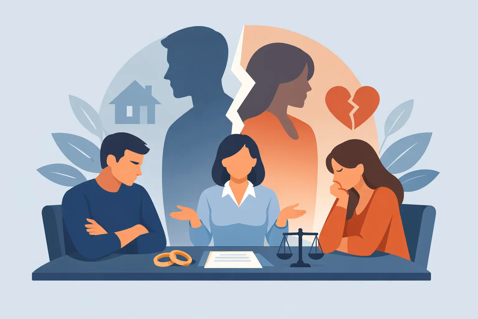 What to Expect in the Divorce Mediation Process