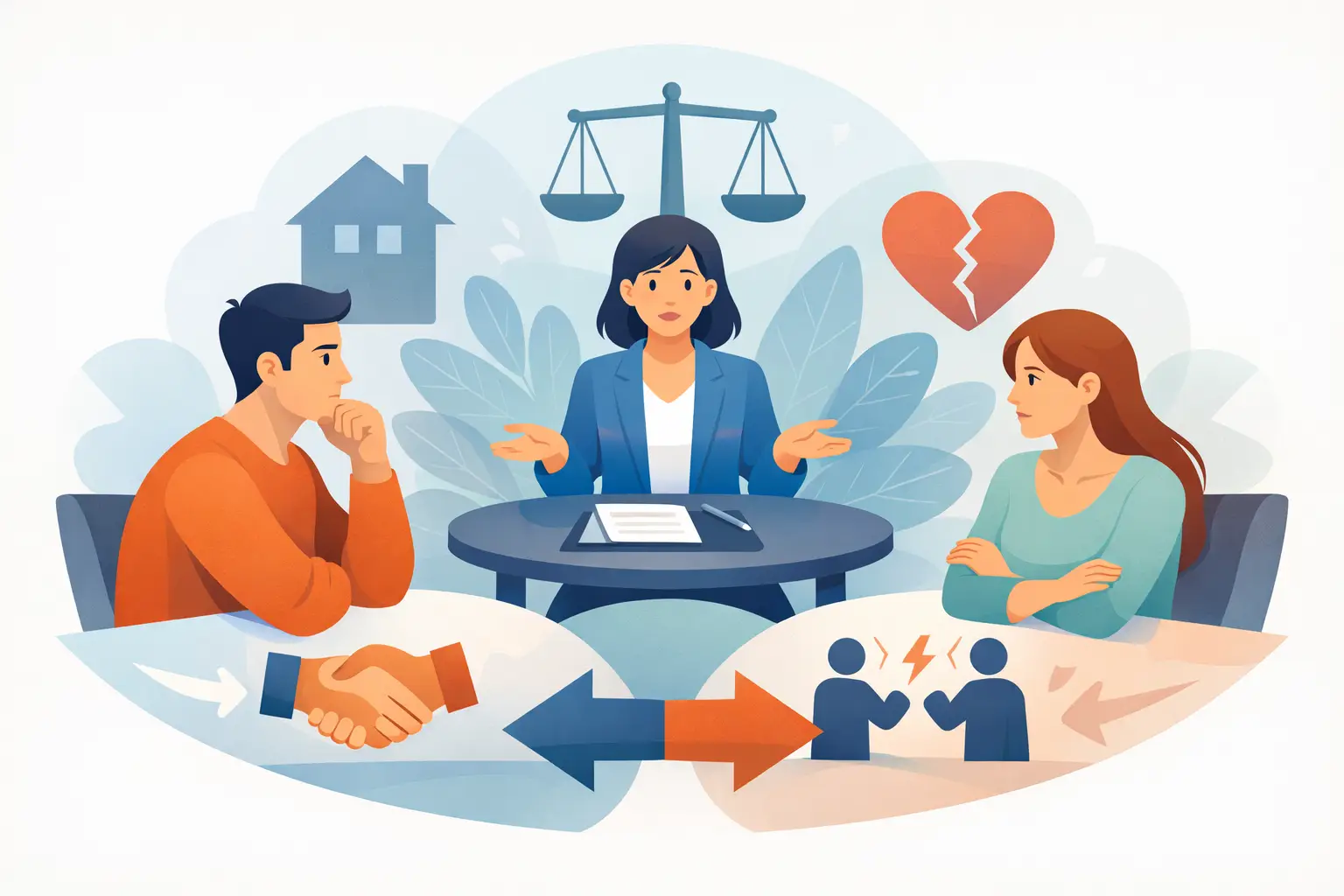 How to Choose Family Mediator the Right Way