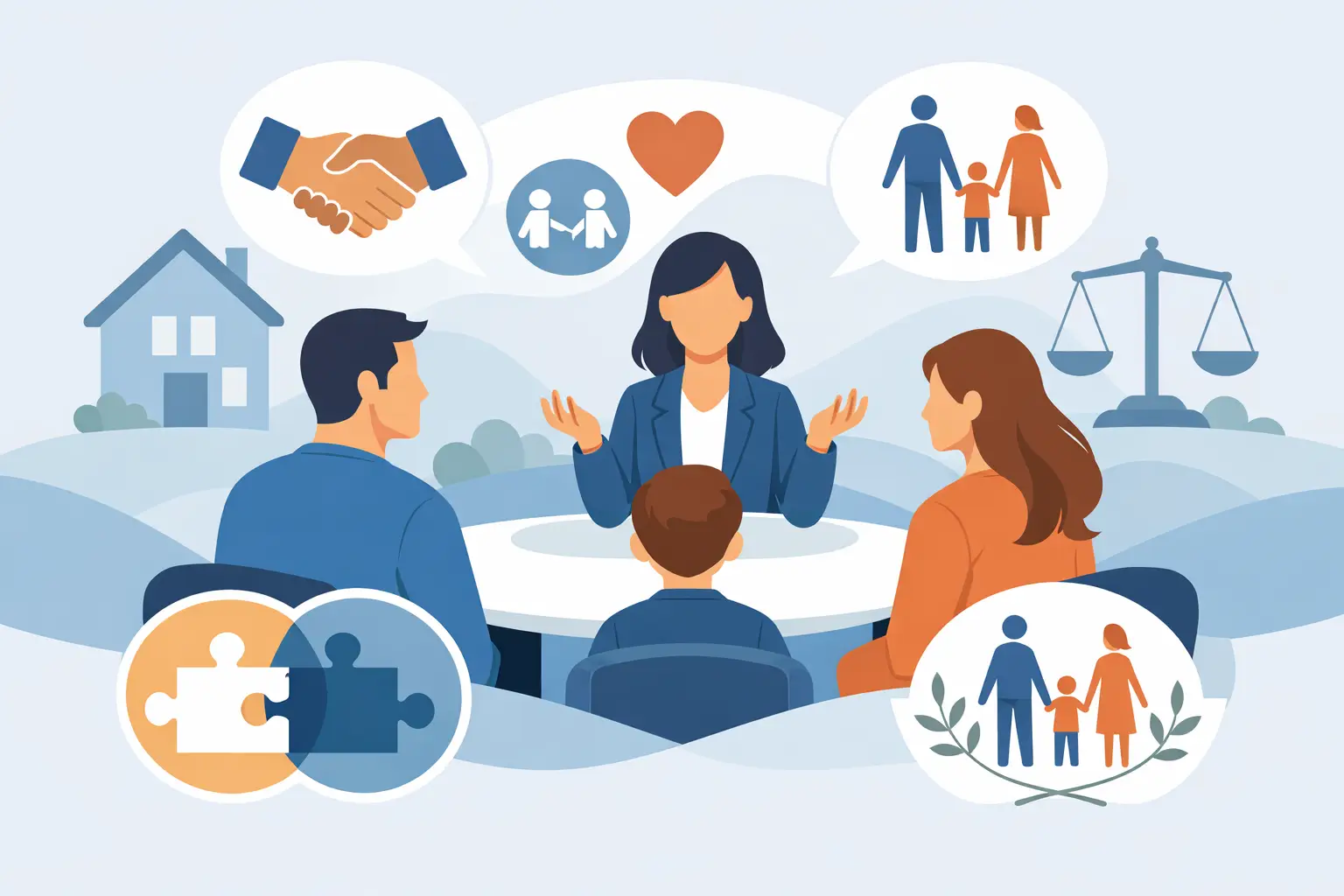 Top Benefits of Family Mediation for Families