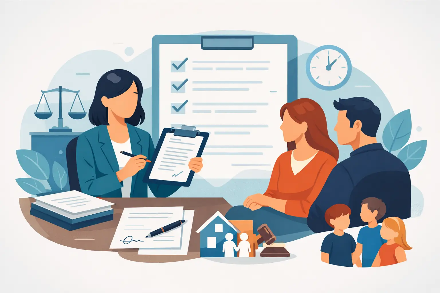 Can Mediators Draft Paperwork? What Families Need