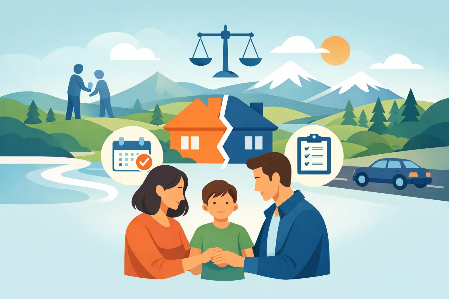 Parenting Plan Help Yakima County Families Can Use