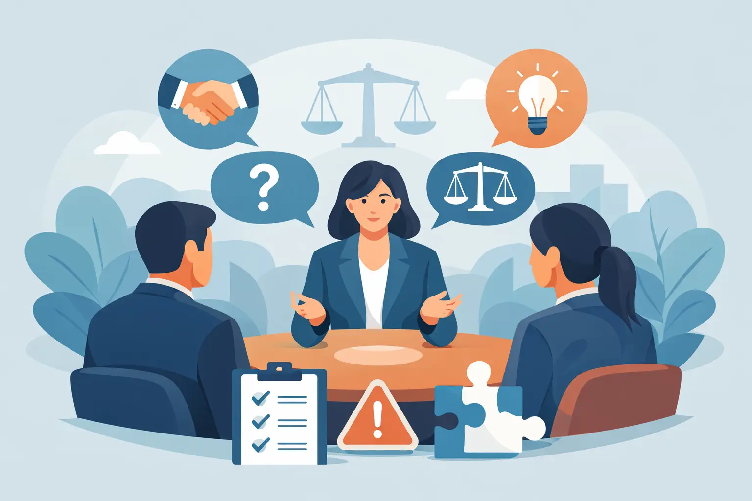 12 Mediator Interview Questions Worth Asking