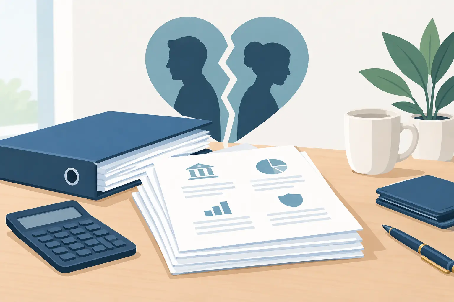 Best Divorce Financial Documents to Gather First