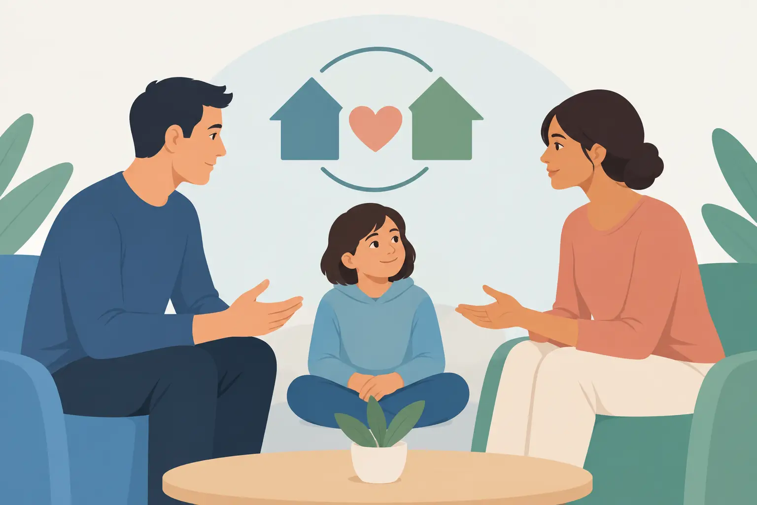 How to Handle Coparenting Conflict Without Court