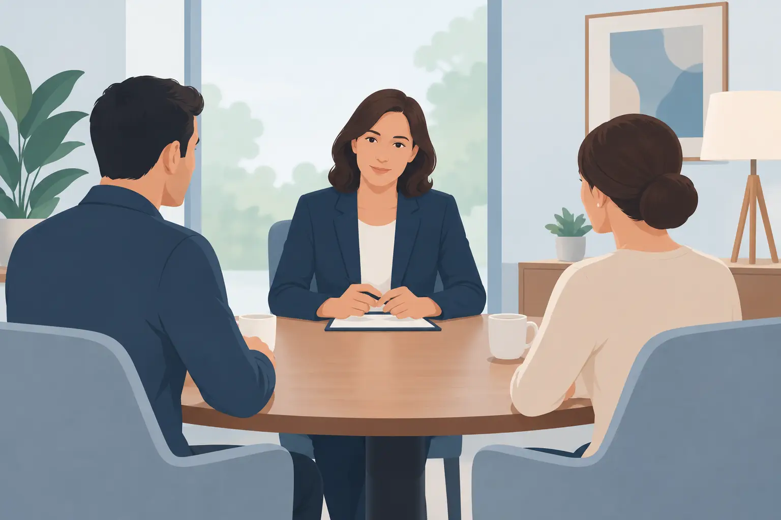What Happens in Confidential Divorce Mediation Sessions