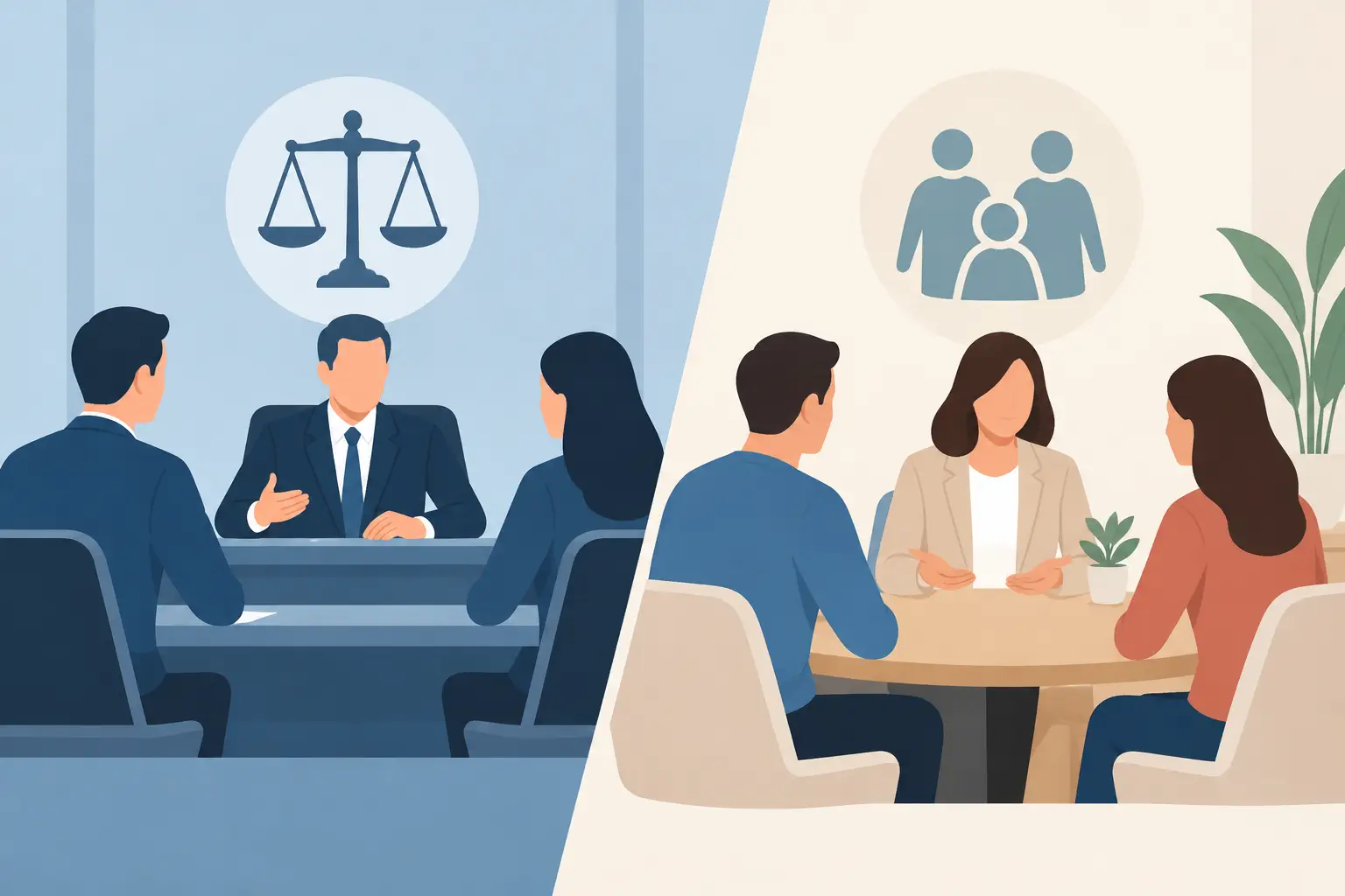 Arbitration Versus Family Mediation: Which Is Better?
