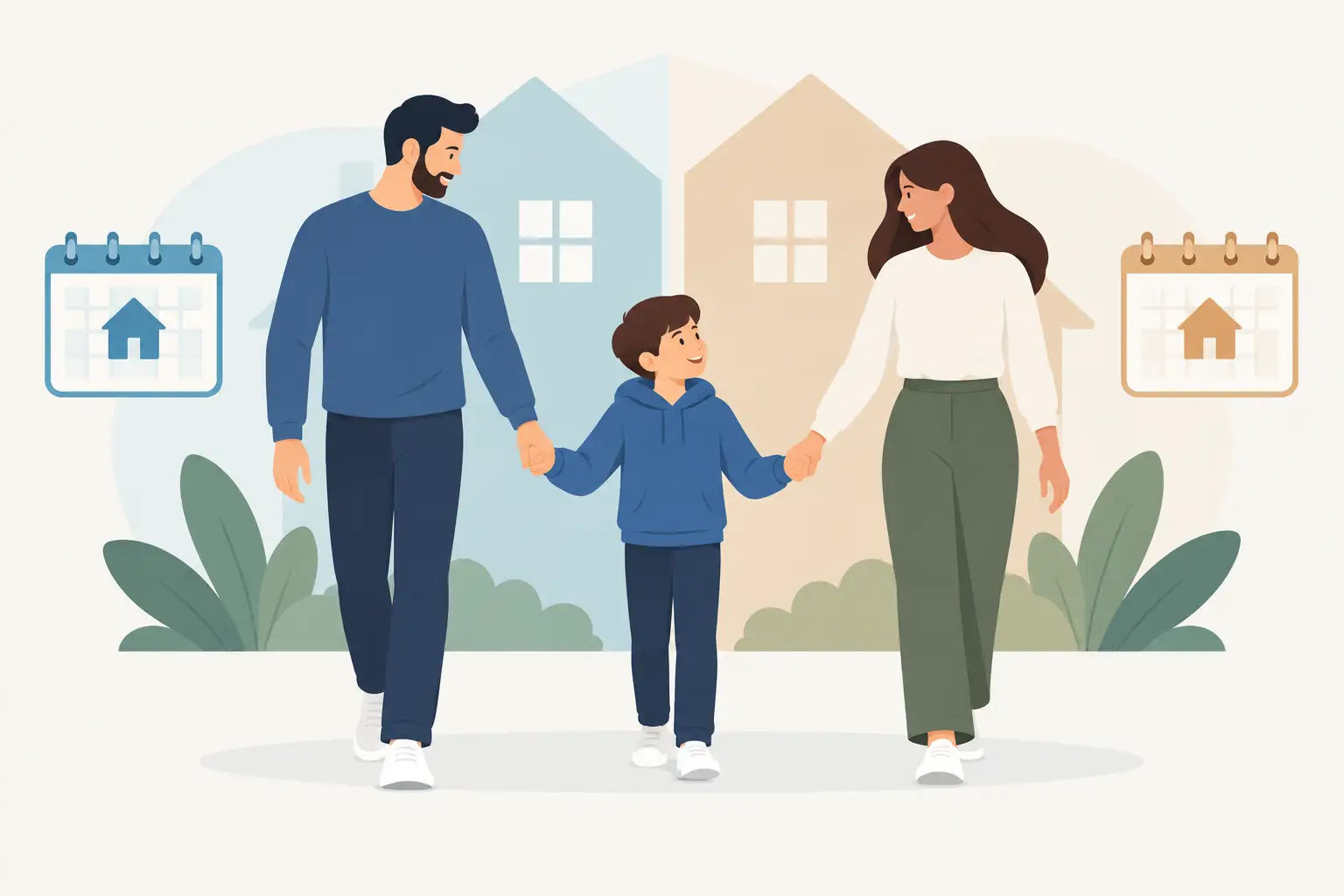 Best Joint Custody Arrangements for Real Families