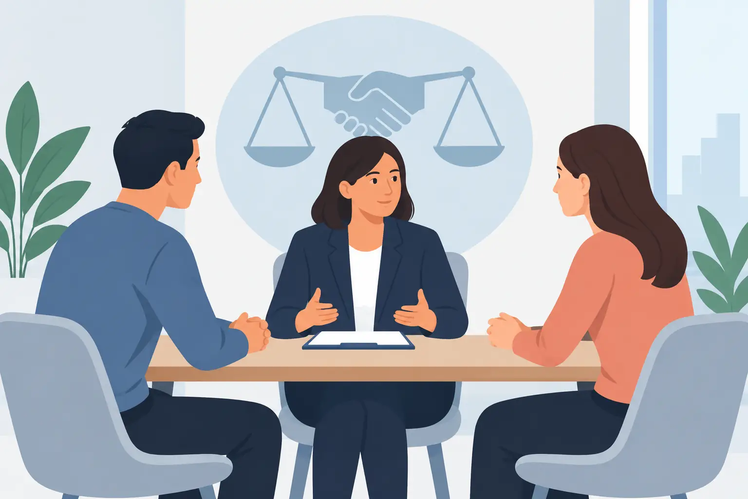 Do Both Spouses Need Mediation to Reach Agreement?