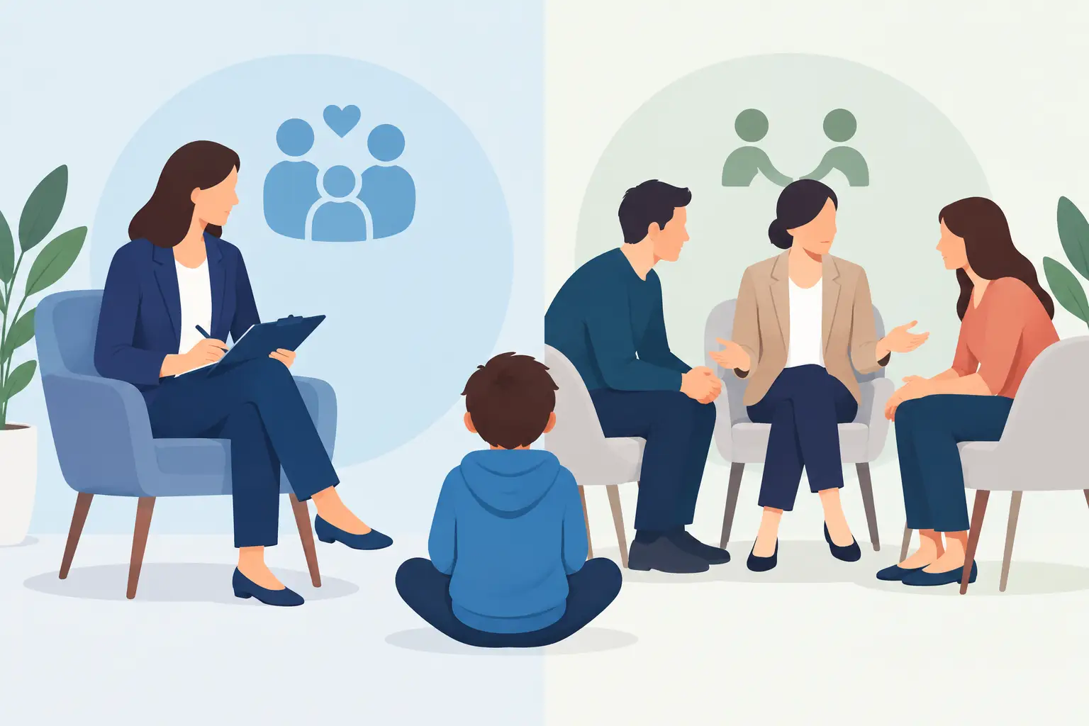 Parenting Coordinator Versus Mediator: Which Fits?