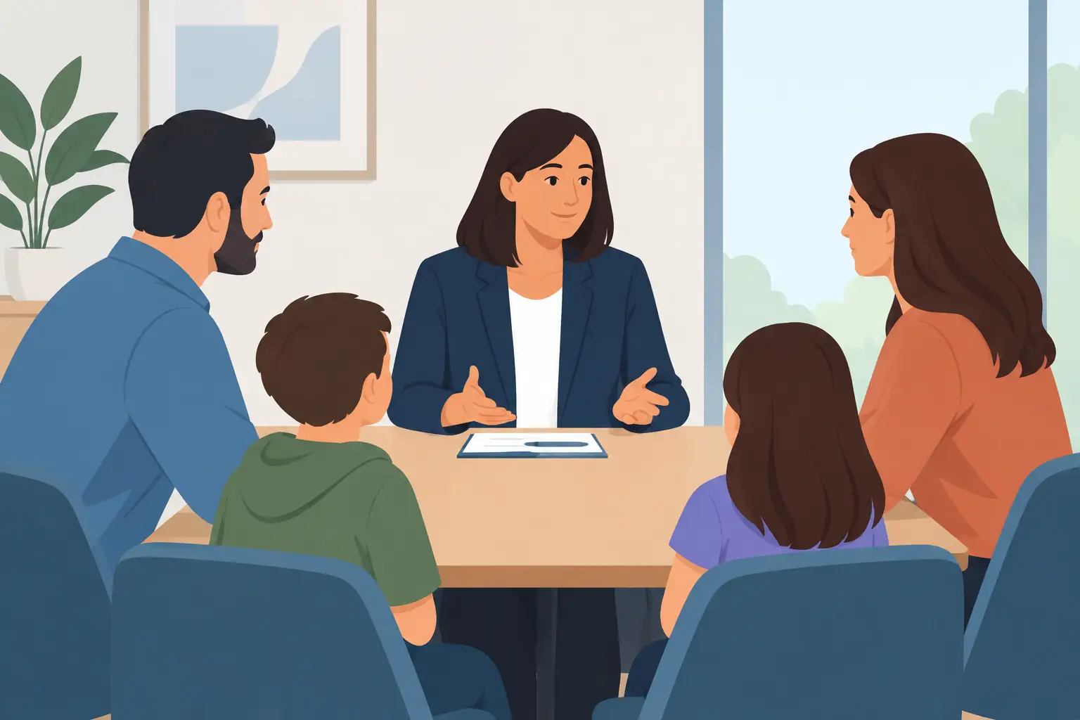 Who Attends Custody Mediation? A Clear Guide